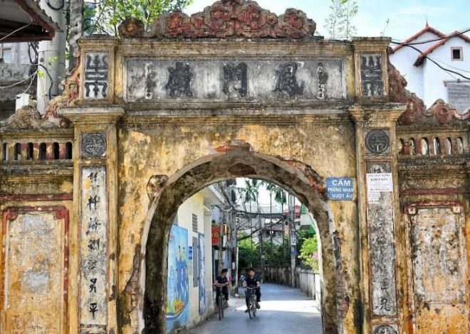 [Podcast tản văn] Tìm gương mặt làng