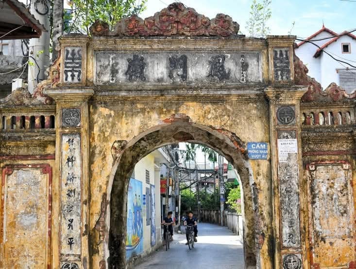 [Podcast tản văn] Tìm gương mặt làng