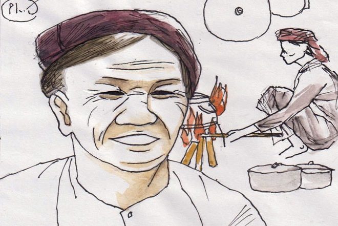 [Podcast tản văn] Nhớ mưa