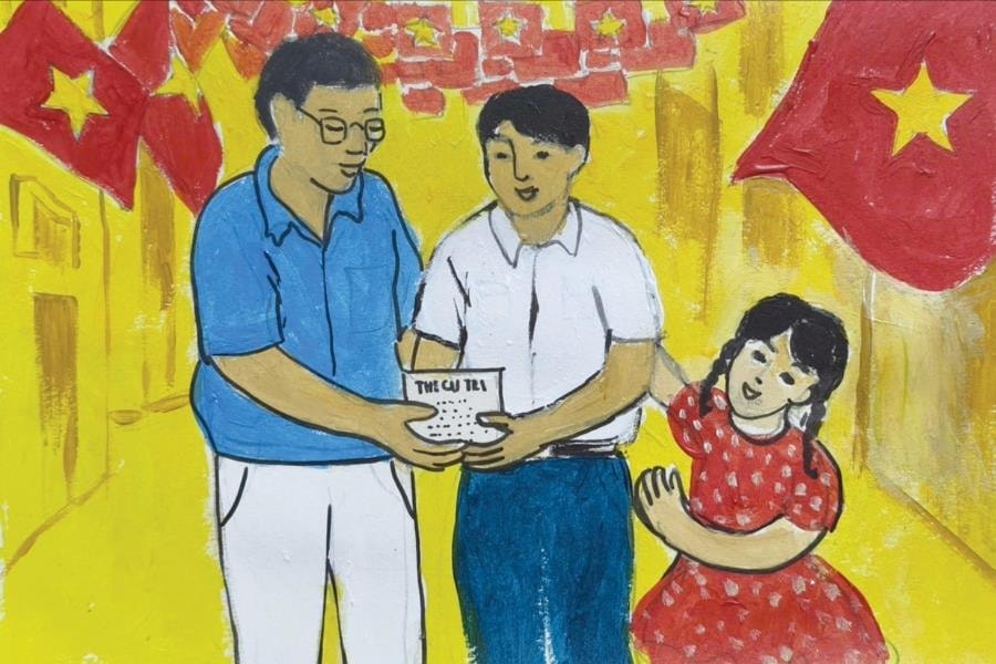 [Podcast tản văn] Dòng chảy tự hào
