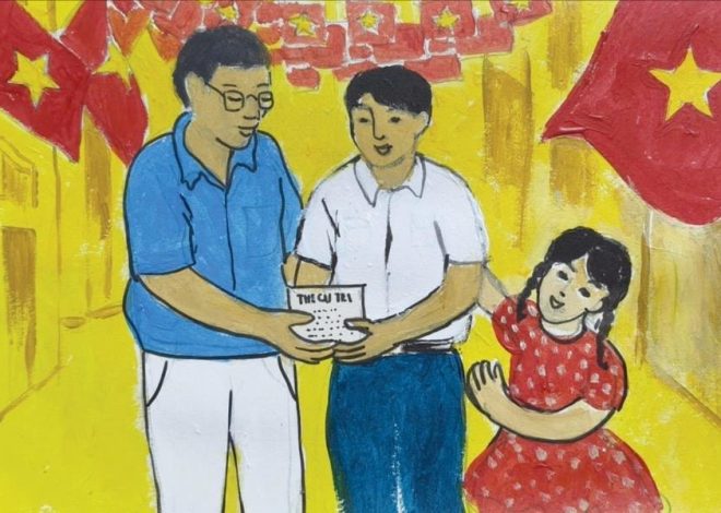 [Podcast tản văn] Dòng chảy tự hào