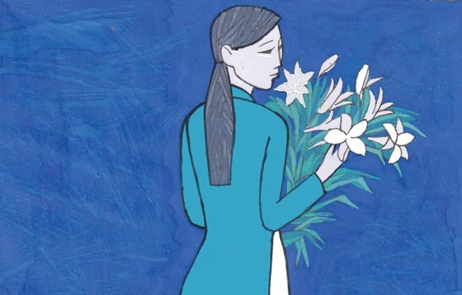 [Podcast tản văn] Trên phố tháng 4