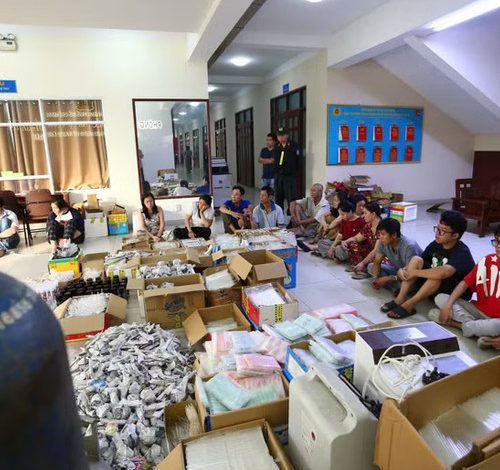 Tin tức ngày 22-6: Từ 10 nỏ thủy tinh: Bóc gỡ đường dây dụng cụ ma túy quy mô lớn