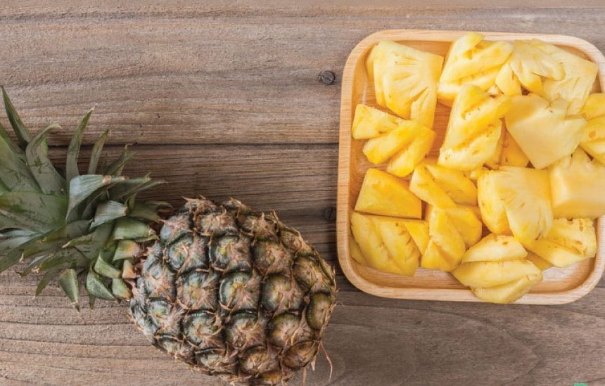 Bromelain có trong thực phẩm nào?